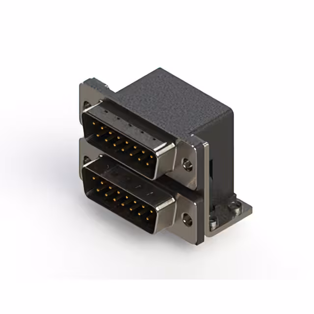 661-015-264-054 EDAC Inc.  D-Sub-Steckverbinderbaugruppen